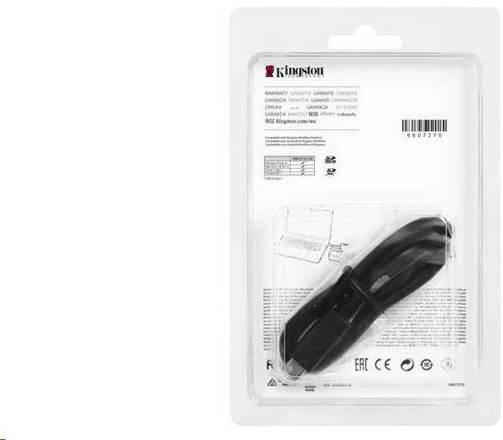 KINGSTON USB3.2 GEN1 WORKFLOW DVIEJŲ DARBŲ SDHC/SDXC UHS-II KORTELĖS SKAITYTUVAS