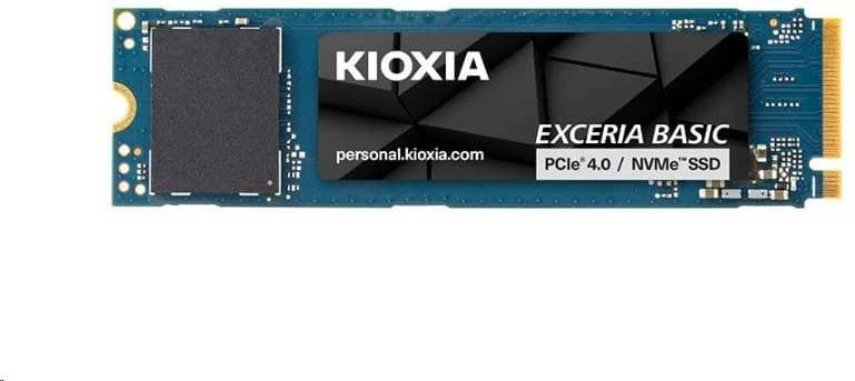 „Kioxia LSF10Z001TG8“ vidinis SSD diskas, 1 TB, M.2 PCI Express 4.0 NVMe QLC
