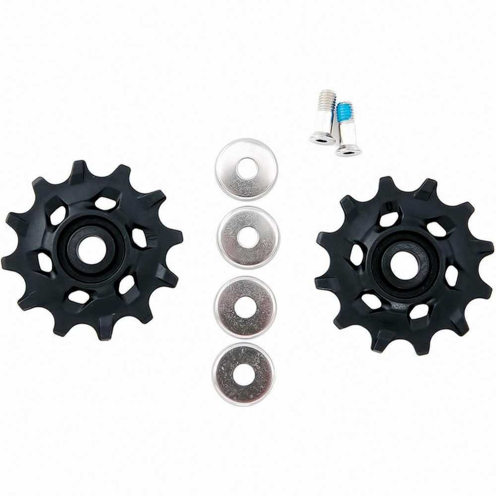 Galinio pavarų perjungėjo ratukų komplektas SRAM Apex1/NX 11-speed
