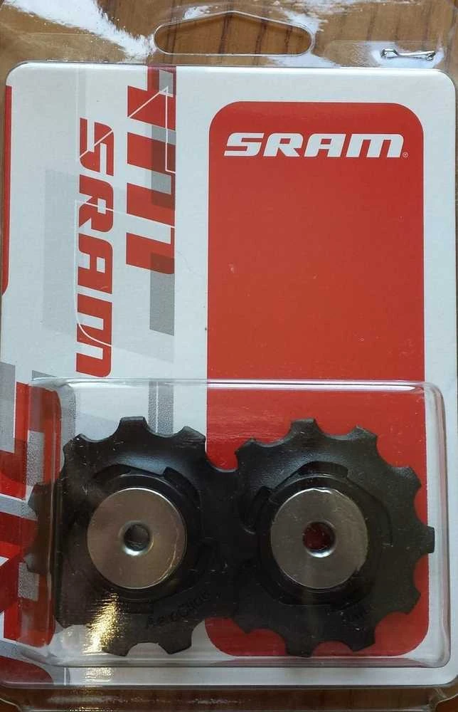 Galinio pavarų perjungėjo ratukų komplektas Sram Force22/Rival22 11 greičių