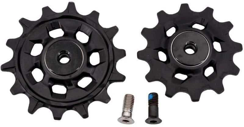 Galinio pavarų perjungėjo ratukų komplektas SRAM GX Eagle AXS