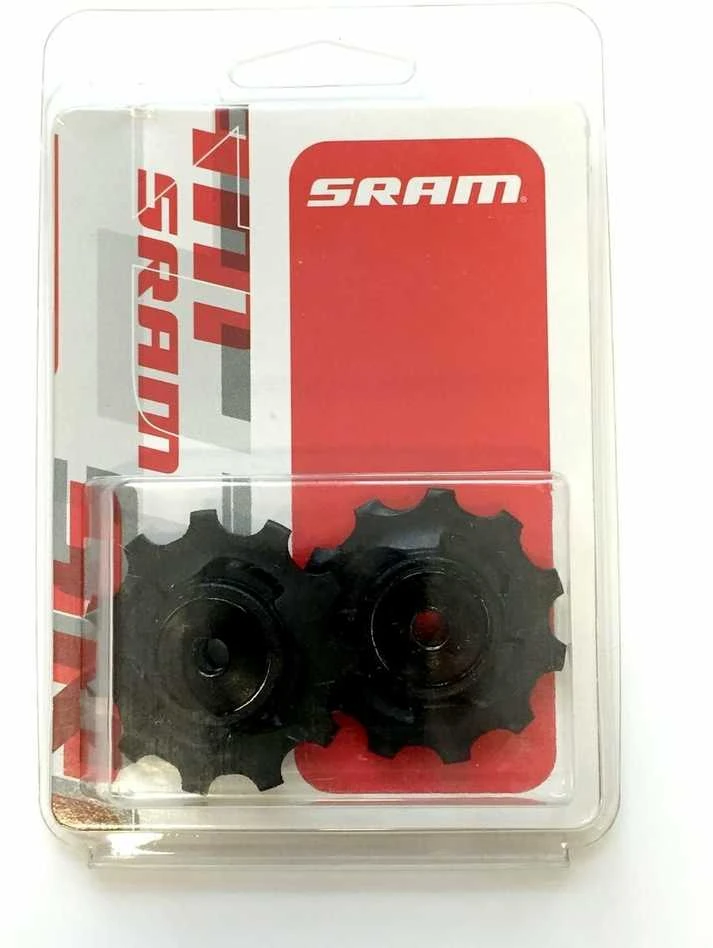 Galinio pavarų perjungėjo ratukų komplektas SRAM X9/X7/GX Type2