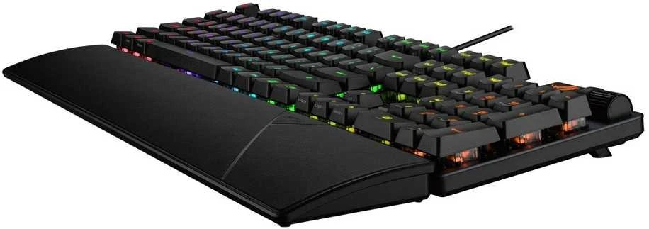 Klaviatūra ASUS ROG Strix Scope II RX