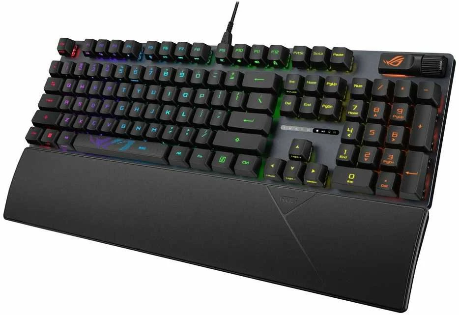 Klaviatūra ASUS ROG Strix Scope II RX