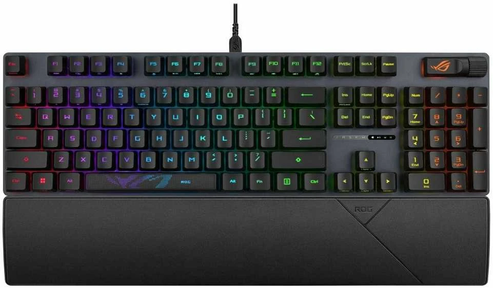 Klaviatūra ASUS ROG Strix Scope II RX