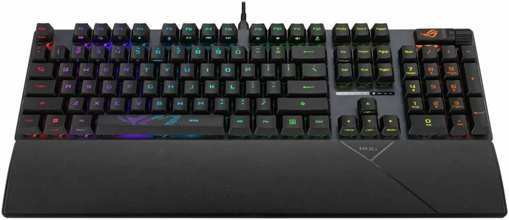 Klaviatūra ASUS ROG Strix Scope II RX