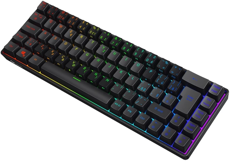Klaviatūra C-TECH Renegade (GKB-18)