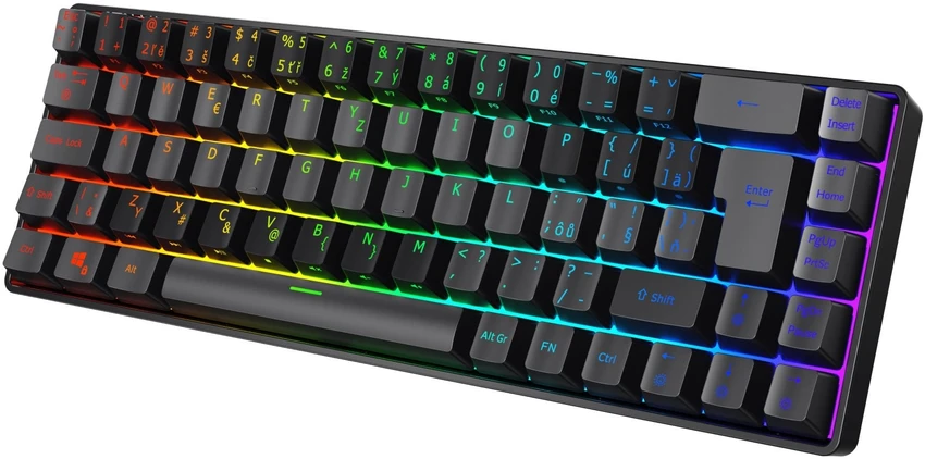 Klaviatūra C-TECH Renegade (GKB-18)
