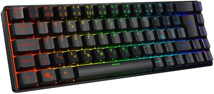 Klaviatūra C-TECH Renegade (GKB-18)
