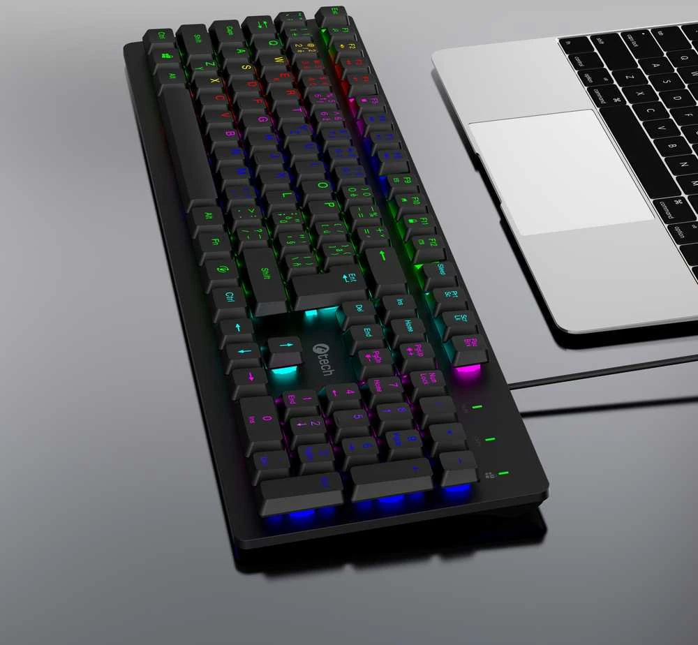 Klaviatūra C-TECH Riven (GKB-16)