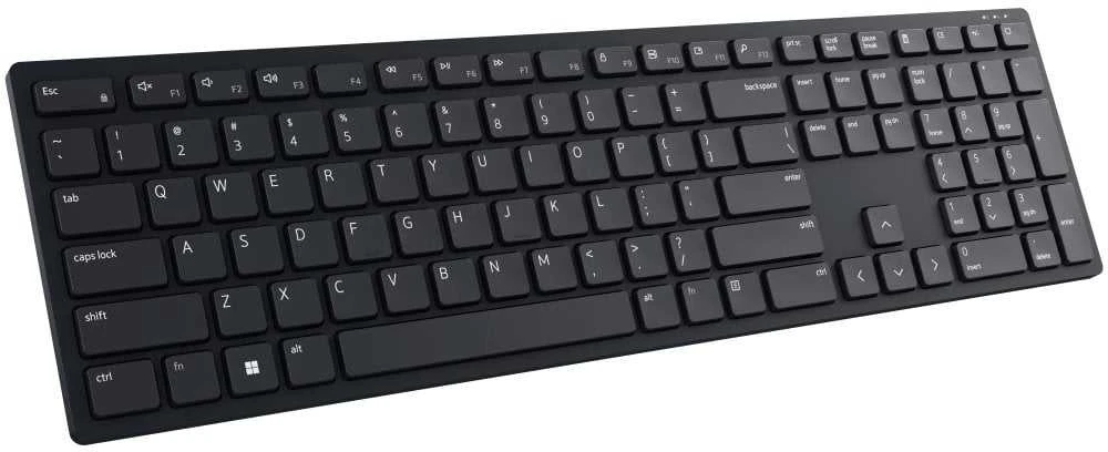 Klaviatūra DELL KB-500 CZ juoda