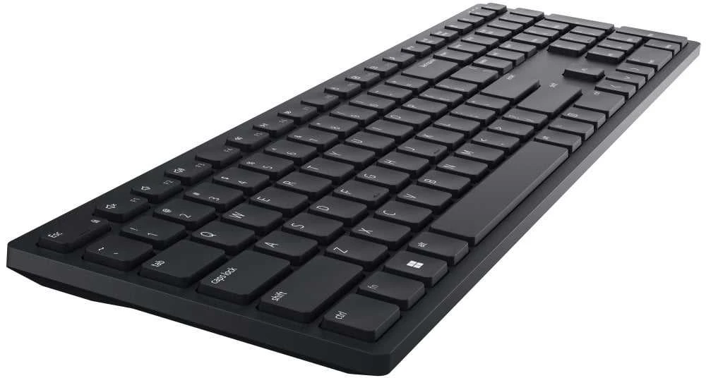 Klaviatūra DELL KB-500 CZ juoda