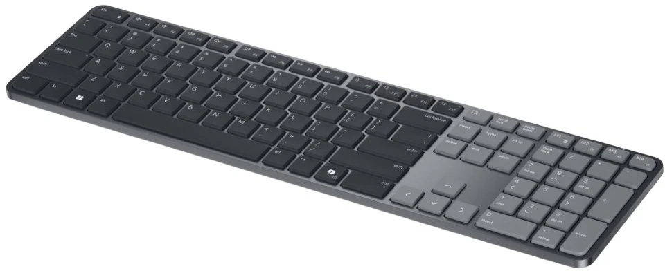 Belaidė klaviatūra dell pro 7 kb726