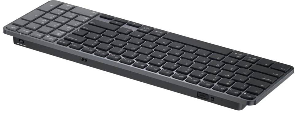 Klaviatūra - Dell KB746 Grafitinė