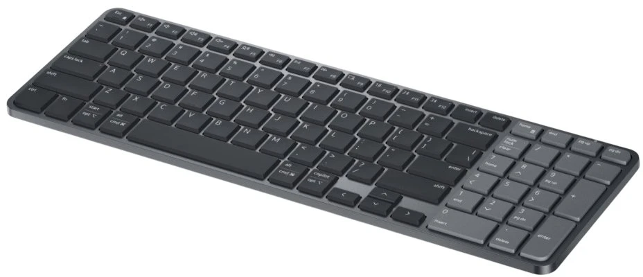 Klaviatūra - Dell KB746 Grafitinė