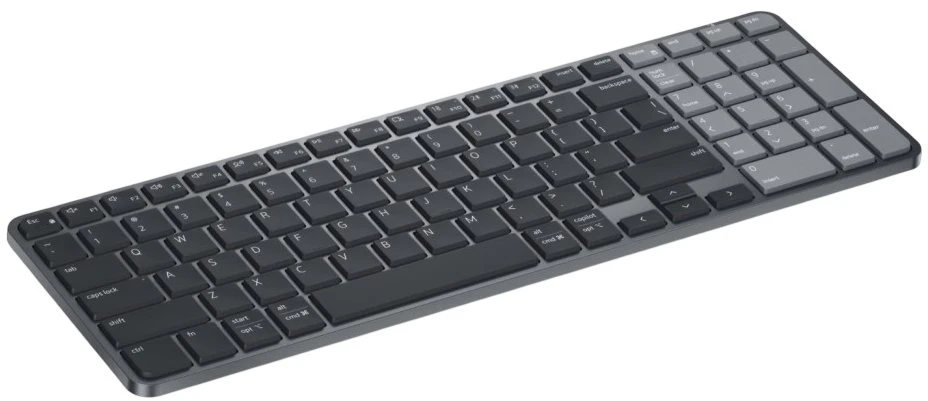 Klaviatūra - Dell KB746 Grafitinė