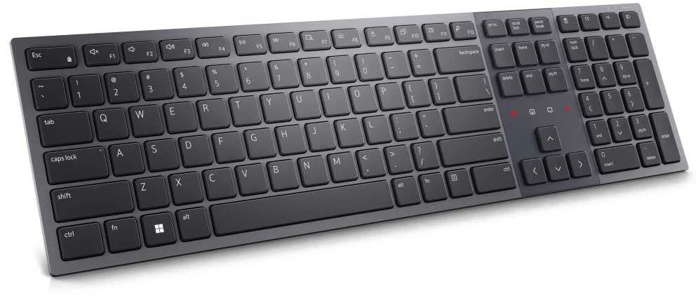 Klaviatūra Dell KB900 (KB900-GR-CSK)