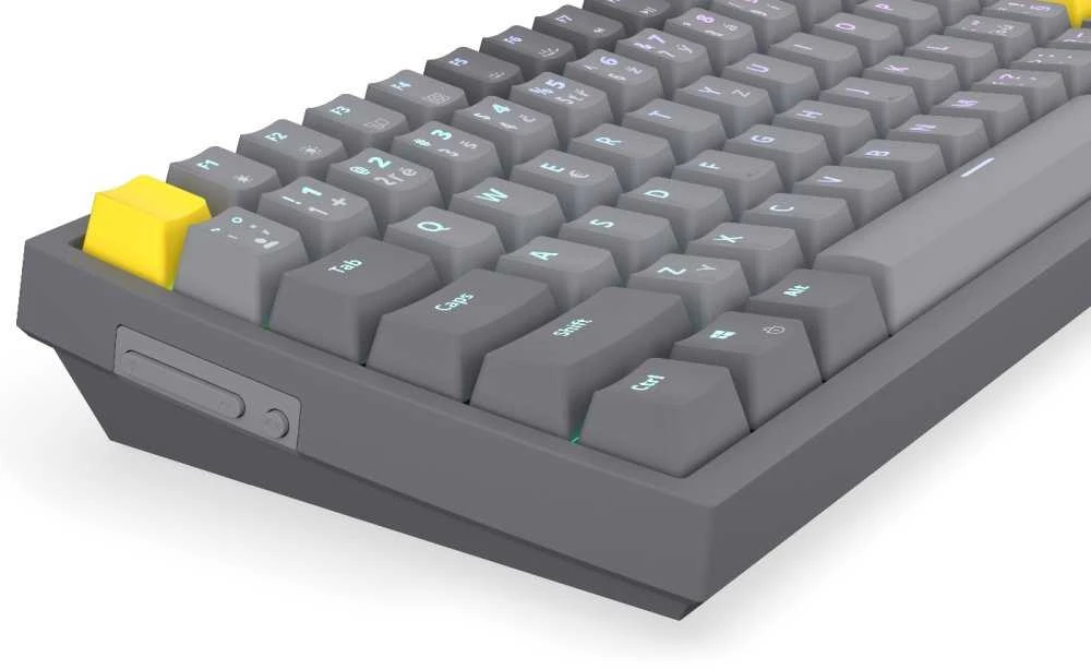 Klaviatūra Orlos ENDORFY Celeris 1800 CZ