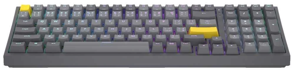 Klaviatūra Orlos ENDORFY Celeris 1800 CZ