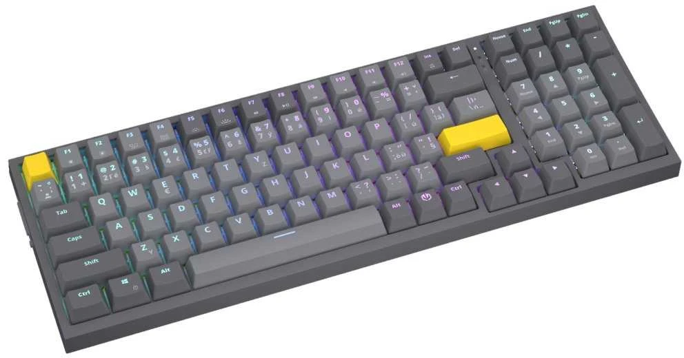 Klaviatūra Orlos ENDORFY Celeris 1800 CZ