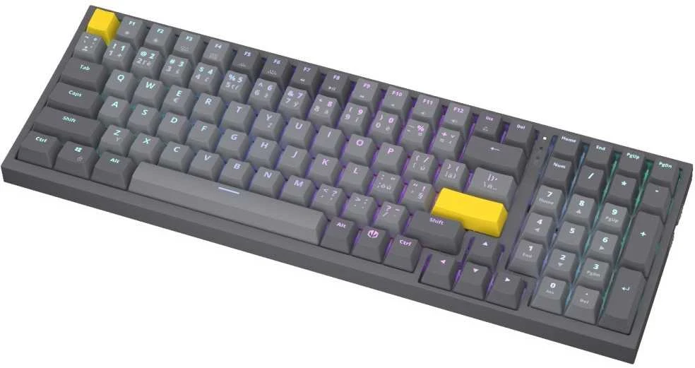 Klaviatūra Orlos ENDORFY Celeris 1800 CZ