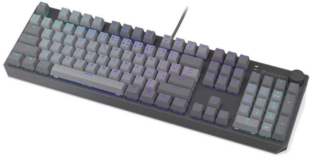 Klaviatūra Endorfy Thock V2 CZ