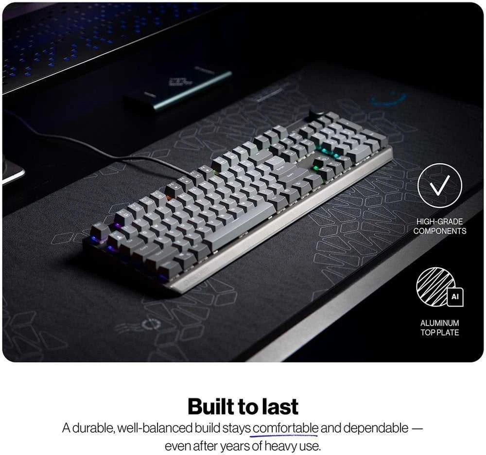 Klaviatūra Endorfy Thock V2 CZ