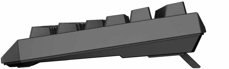 Genesis | THOR 230 | Mechaninė klaviatūra žaidimams | Wireless | US | Outemu Raudona | Juodas
