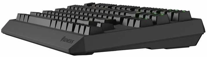 Genesis | THOR 230 | Mechaninė klaviatūra žaidimams | Wireless | US | Outemu Raudona | Juodas