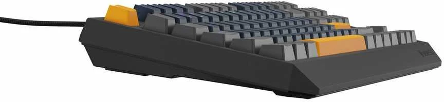 Genesis | THOR 230 | Mechaninė klaviatūra žaidimams | su laidu | US | Outemu Panda | Naval Mėlyna Positive