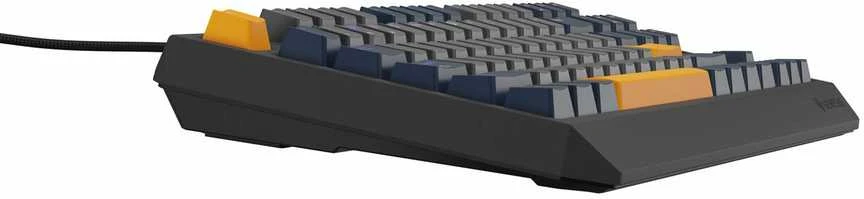 Genesis | THOR 230 | Mechaninė klaviatūra žaidimams | su laidu | US | Outemu Panda | Naval Mėlyna Negative