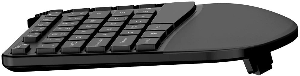 Genius Ergo KB-7000BT Copilot belaidė klaviatūra CZ/SK, juoda