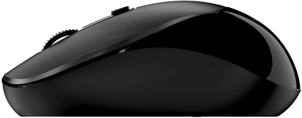 Genius SlimStar 8250 Rinkinys Klaviatūra su pele belaidė CZ/SK, juoda