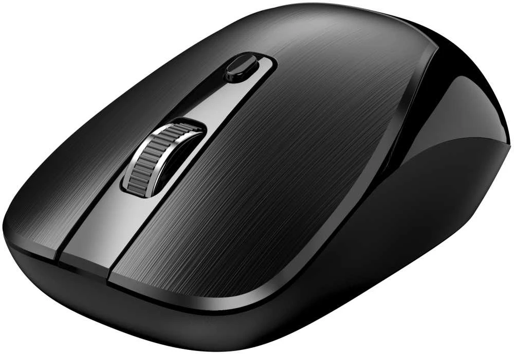 Genius SlimStar 8250 Rinkinys Klaviatūra su pele belaidė CZ/SK, juoda