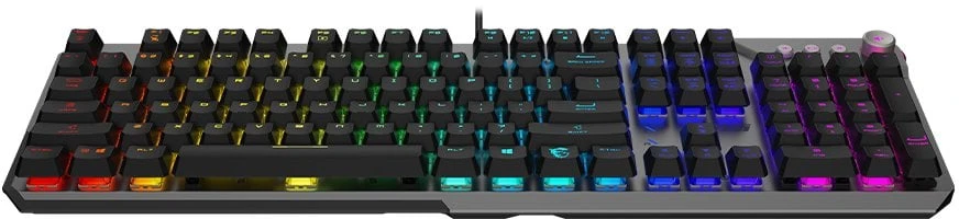 Klaviatūra MSI STRIKE 600 V2 Silent