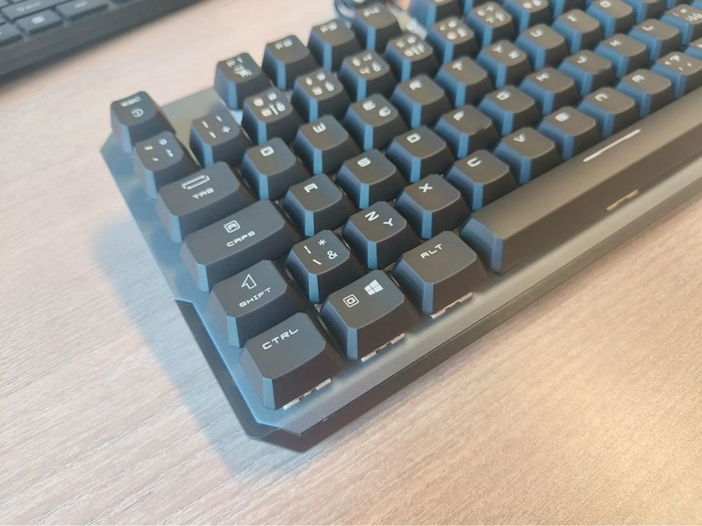 Klaviatūra MSI STRIKE 600 V2 Silent