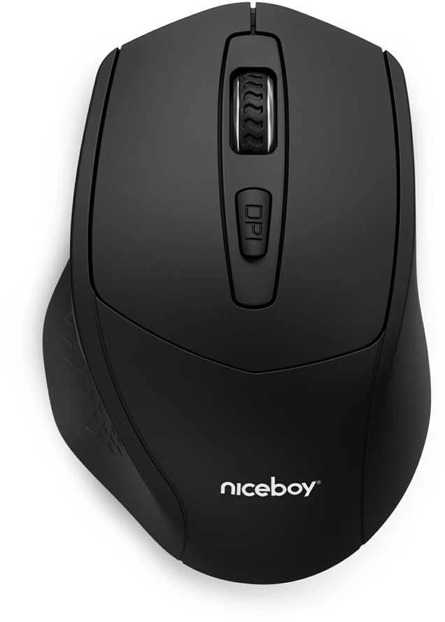 Klaviatūra Niceboy Office MK10 komforto komplektas