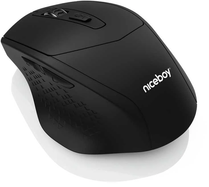 Klaviatūra Niceboy Office MK10 komforto komplektas