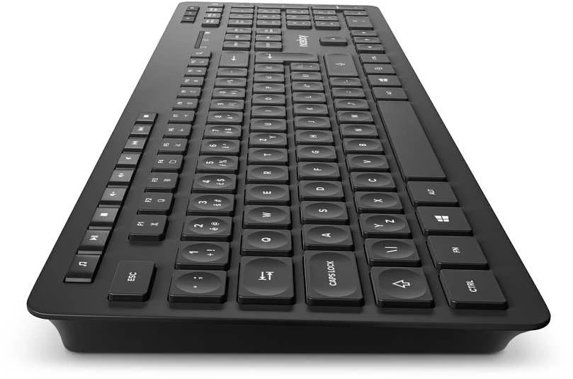 Klaviatūra Niceboy Office K10 Comfort