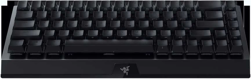 Belaidė 65% Klaviatūra Razer BlackWidow V3 Mini HyperSpeed Phantom Edition, Green Switch, US išdėstymas