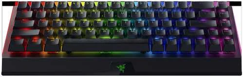 Belaidė 65% Klaviatūra Razer BlackWidow V3 Mini HyperSpeed su Razer Chroma RGB, Green Switch, US išdėstymas