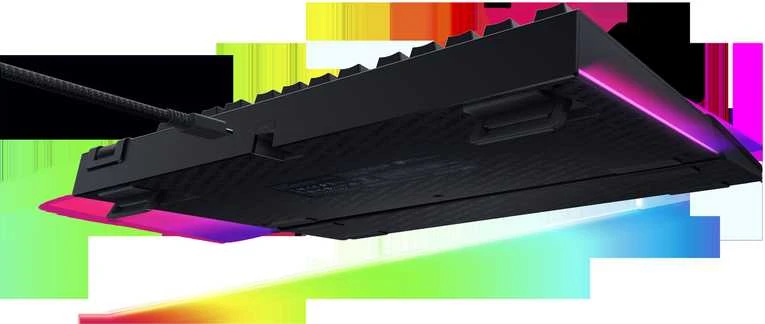 Razer | BlackWidow V4 75% | Mechaninė klaviatūra žaidimams | su laidu | US | Juodas