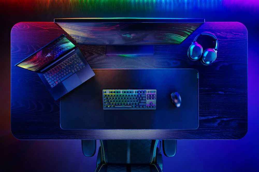 Razer | Klaviatūra žaidimams | Deathstalker V2 Pro Tenkeyless | Klaviatūra žaidimams | Wireless | RGB LED pašvietimas | US | Bluetooth | Juodas | Optical Switches (Linear) | Belaidė jungtis