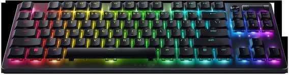 Razer | Klaviatūra žaidimams | Deathstalker V2 Pro Tenkeyless | Klaviatūra žaidimams | Wireless | RGB LED pašvietimas | US | Bluetooth | Juodas | Optical Switches (Linear) | Belaidė jungtis
