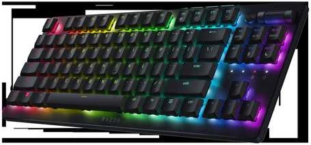 Razer | Klaviatūra žaidimams | Deathstalker V2 Pro Tenkeyless | Klaviatūra žaidimams | Wireless | RGB LED pašvietimas | US | Bluetooth | Juodas | Optical Switches (Linear) | Belaidė jungtis