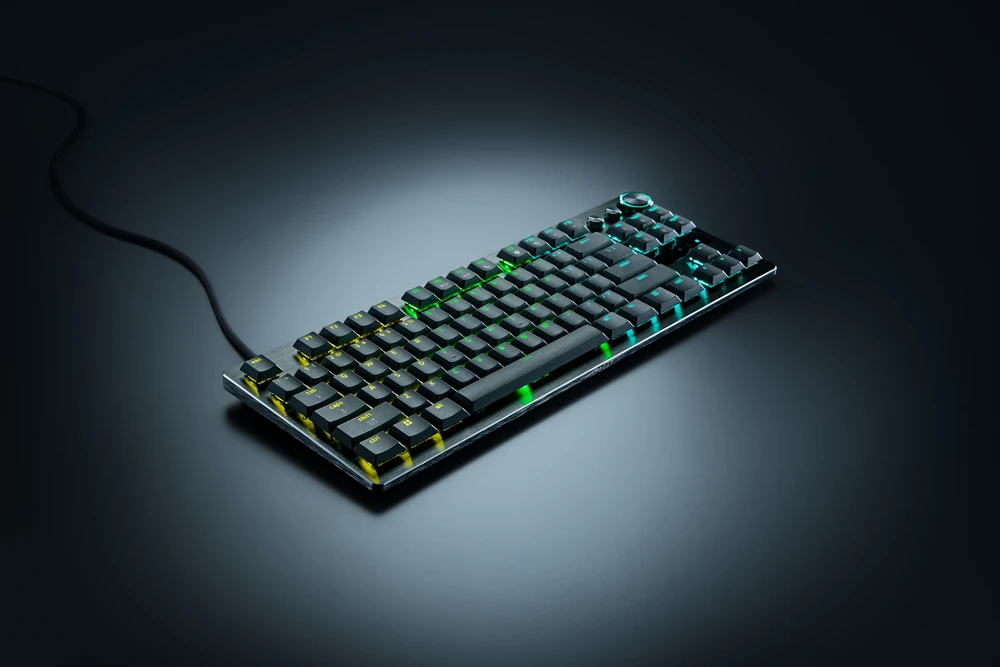 Klaviatūra žaidimams Razer Huntsman V3 Pro Low-profile Tenkeyless 8 kHz