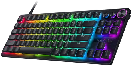 Klaviatūra žaidimams Razer Huntsman V3 Pro Low-profile Tenkeyless 8 kHz