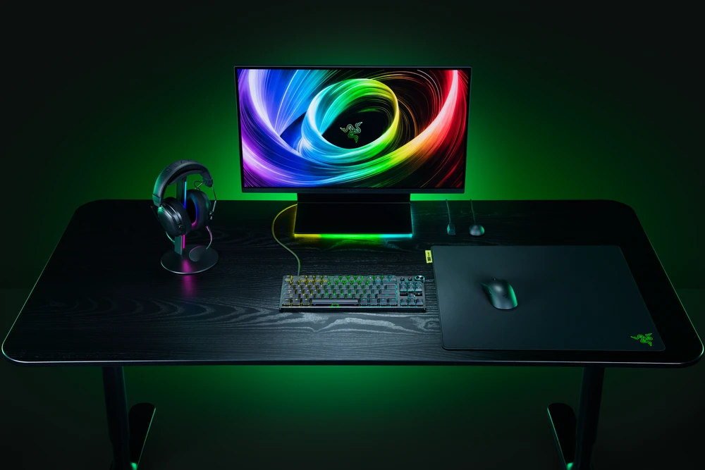 Klaviatūra žaidimams Razer Huntsman V3 Pro Low-profile Tenkeyless 8 kHz