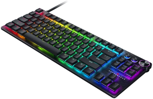 Klaviatūra žaidimams Razer Huntsman V3 Pro Low-profile Tenkeyless 8 kHz
