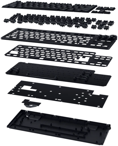 Klaviatūra žaidimams Razer Huntsman V3 Pro Low-profile Tenkeyless 8 kHz